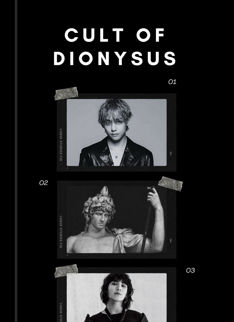 Cult of Dionysus