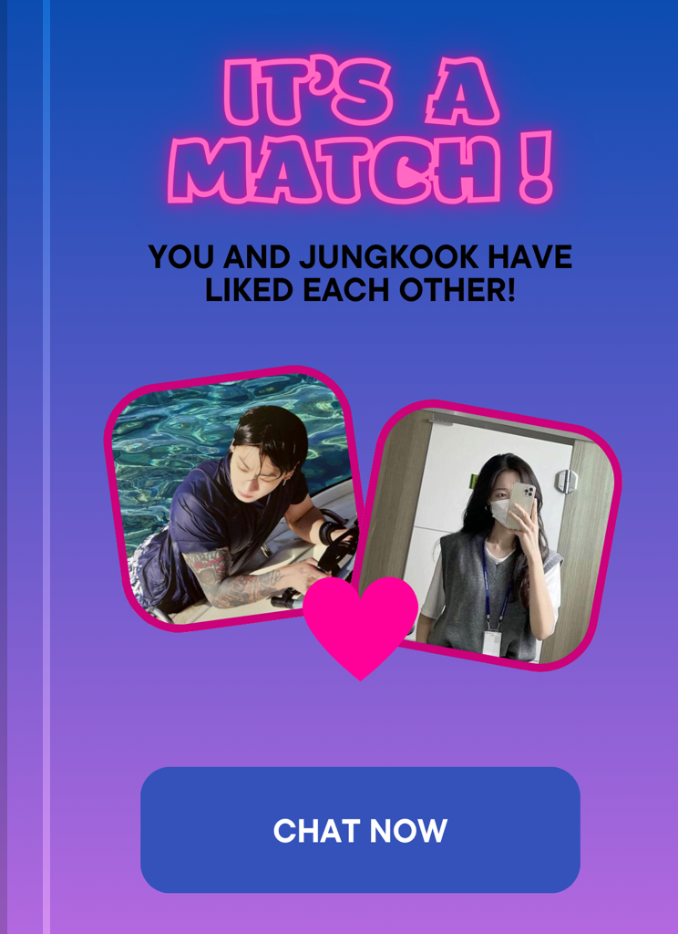 It’s a Match!