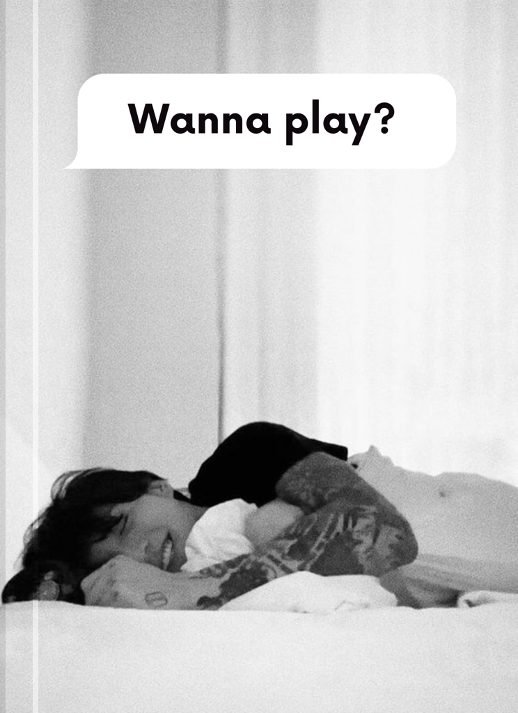 Wanna play?